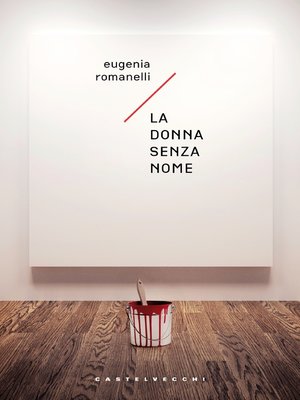 cover image of La donna senza nome